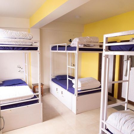 Tag Along Backpackers Vandrehjem Gangtok Eksteriør billede