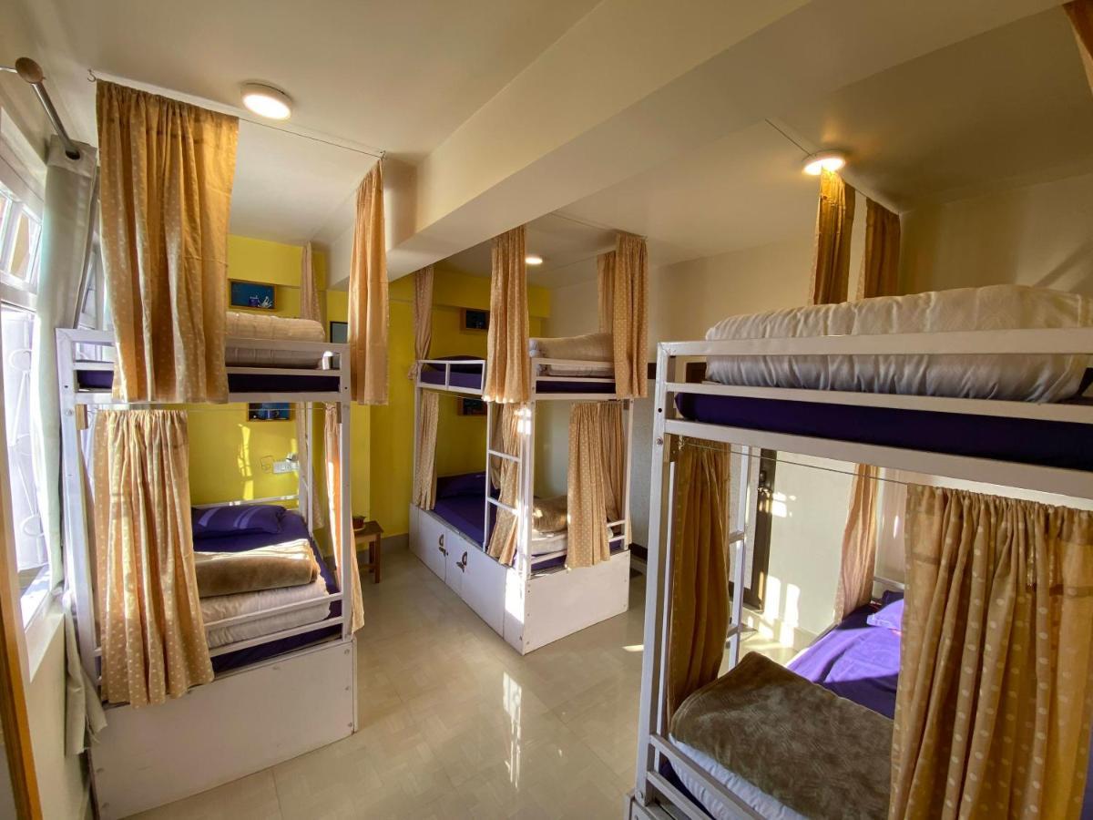 Tag Along Backpackers Vandrehjem Gangtok Eksteriør billede