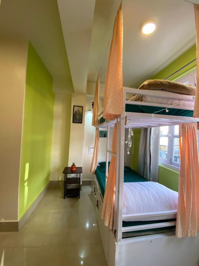 Tag Along Backpackers Vandrehjem Gangtok Eksteriør billede