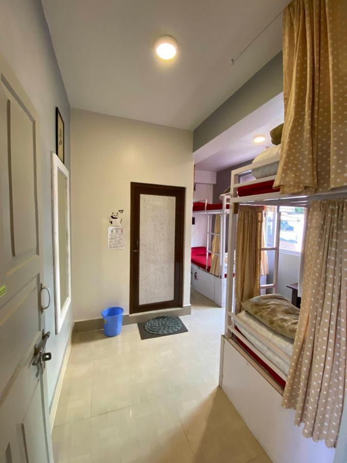 Tag Along Backpackers Vandrehjem Gangtok Eksteriør billede
