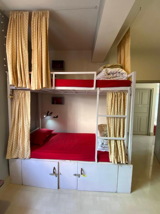 Tag Along Backpackers Vandrehjem Gangtok Eksteriør billede
