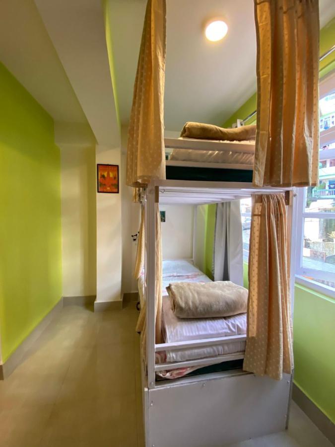 Tag Along Backpackers Vandrehjem Gangtok Eksteriør billede