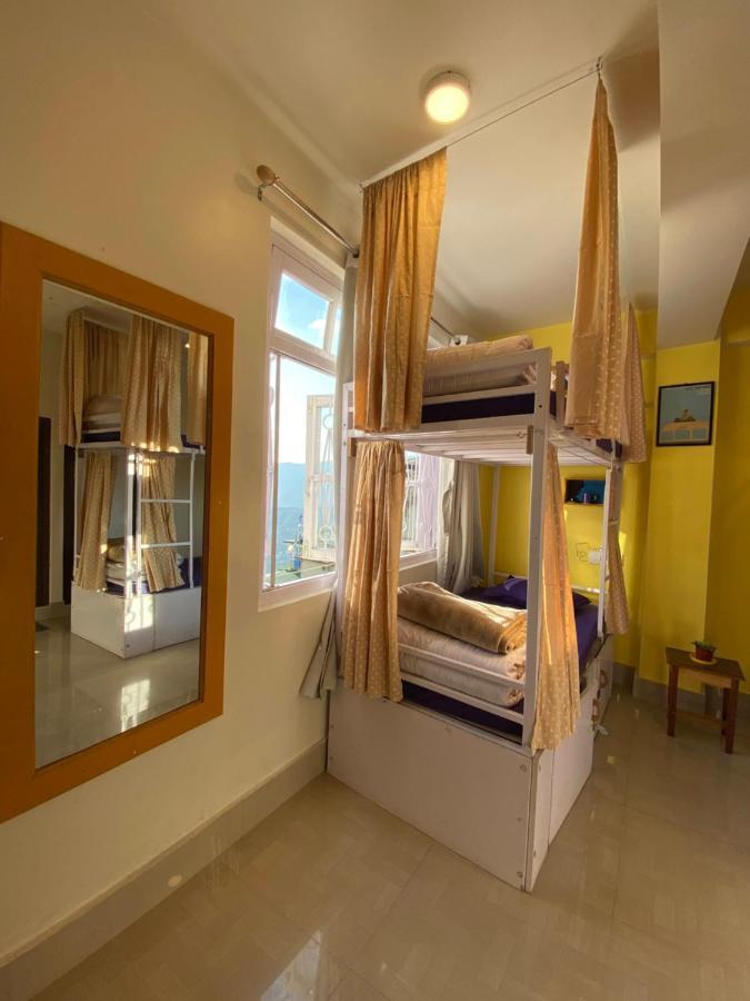 Tag Along Backpackers Vandrehjem Gangtok Eksteriør billede