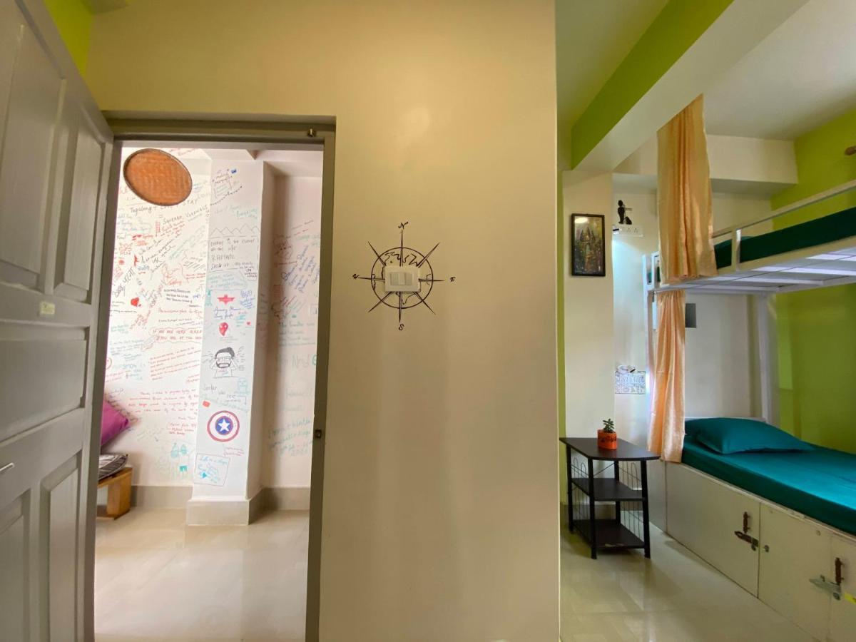 Tag Along Backpackers Vandrehjem Gangtok Eksteriør billede