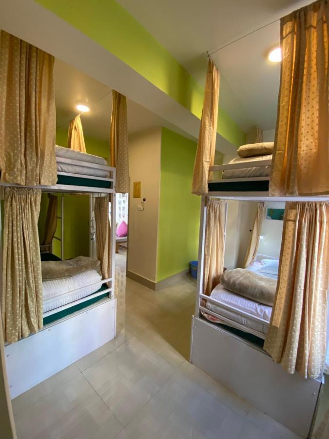 Tag Along Backpackers Vandrehjem Gangtok Eksteriør billede