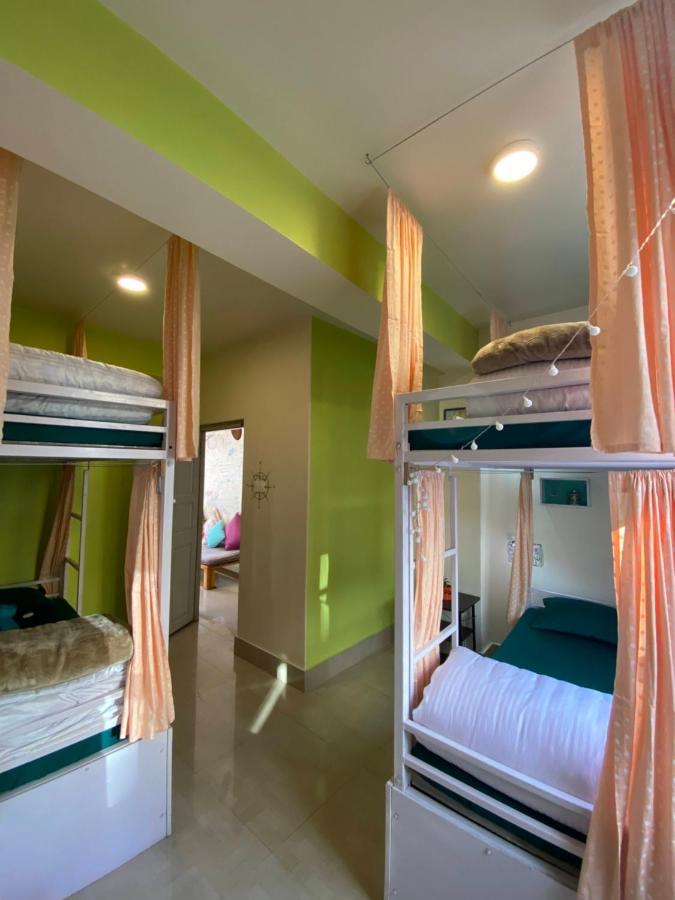 Tag Along Backpackers Vandrehjem Gangtok Eksteriør billede