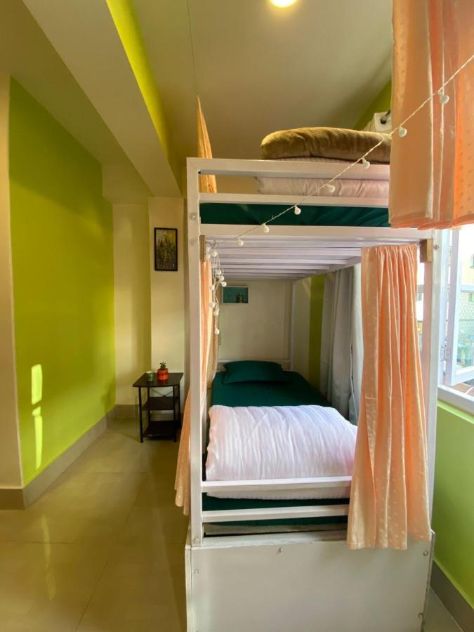 Tag Along Backpackers Vandrehjem Gangtok Eksteriør billede