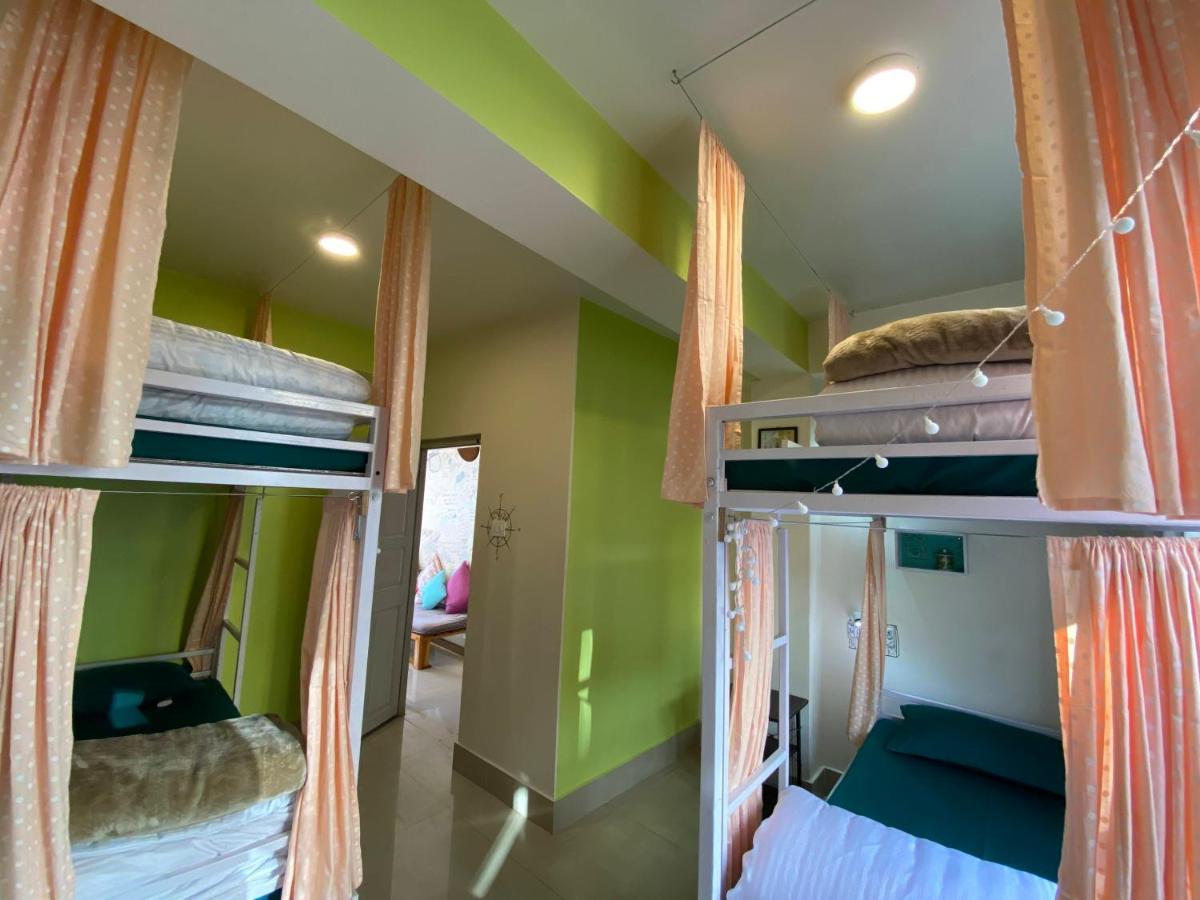 Tag Along Backpackers Vandrehjem Gangtok Eksteriør billede