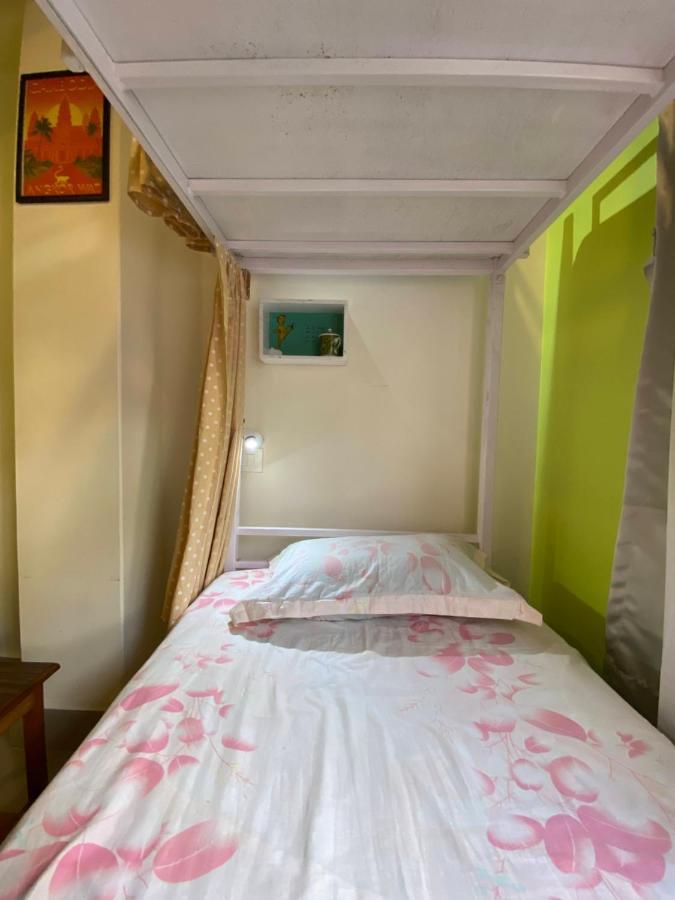 Tag Along Backpackers Vandrehjem Gangtok Eksteriør billede