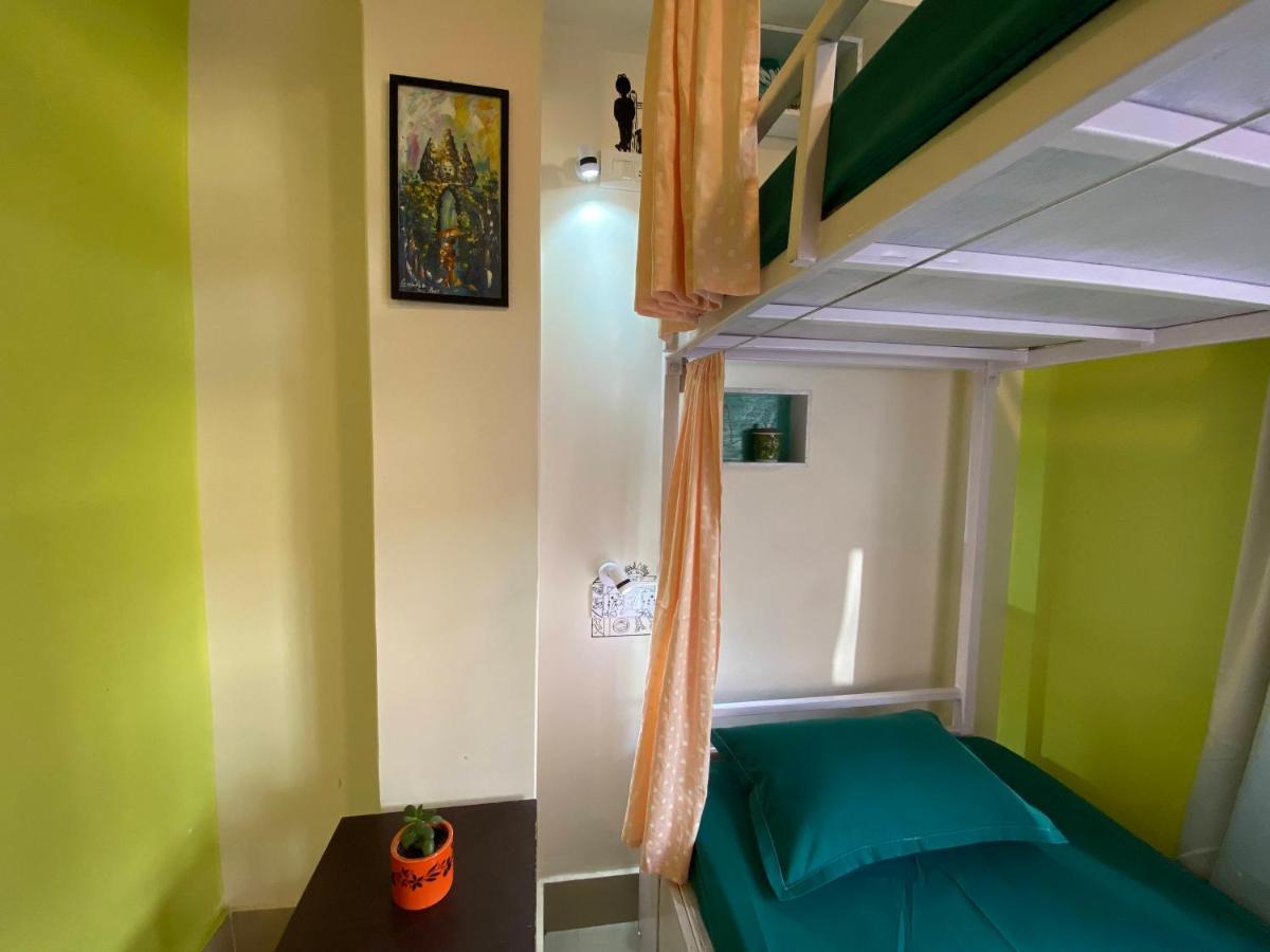 Tag Along Backpackers Vandrehjem Gangtok Eksteriør billede