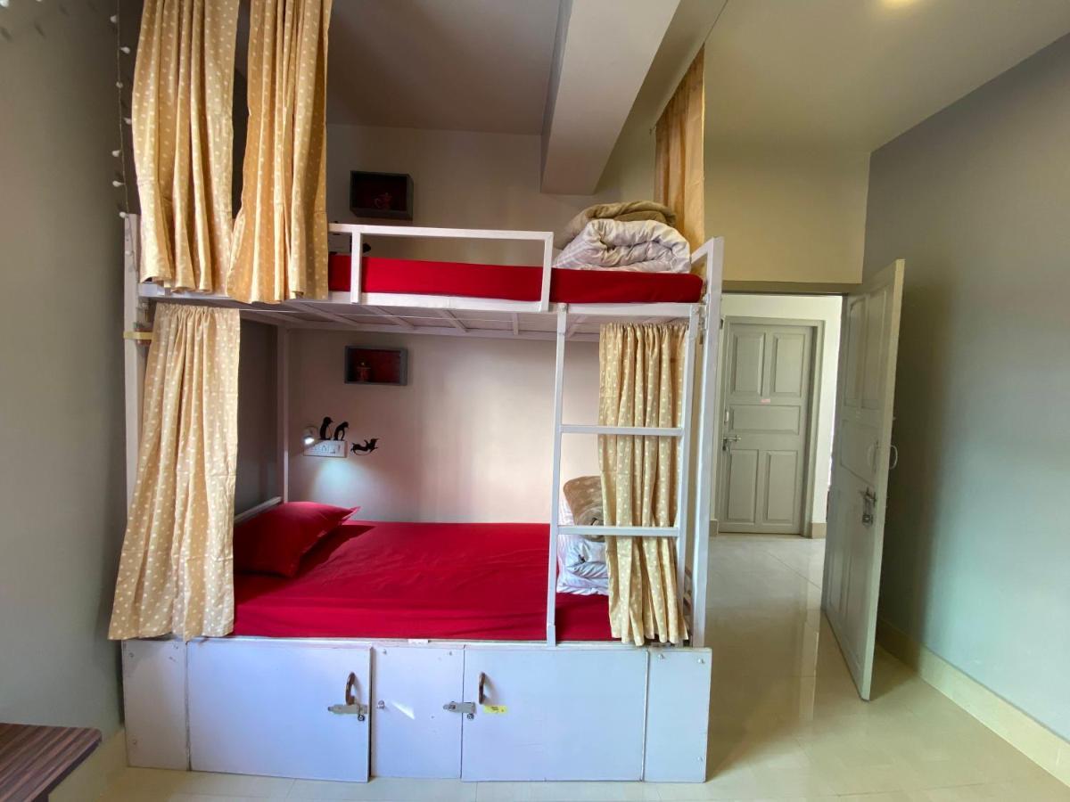 Tag Along Backpackers Vandrehjem Gangtok Eksteriør billede