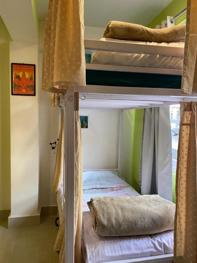 Tag Along Backpackers Vandrehjem Gangtok Eksteriør billede