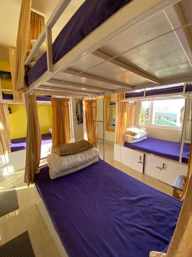 Tag Along Backpackers Vandrehjem Gangtok Eksteriør billede