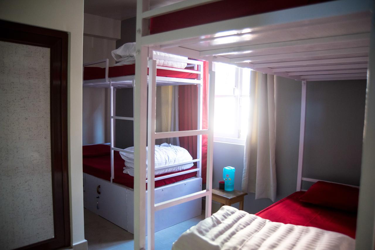 Tag Along Backpackers Vandrehjem Gangtok Eksteriør billede