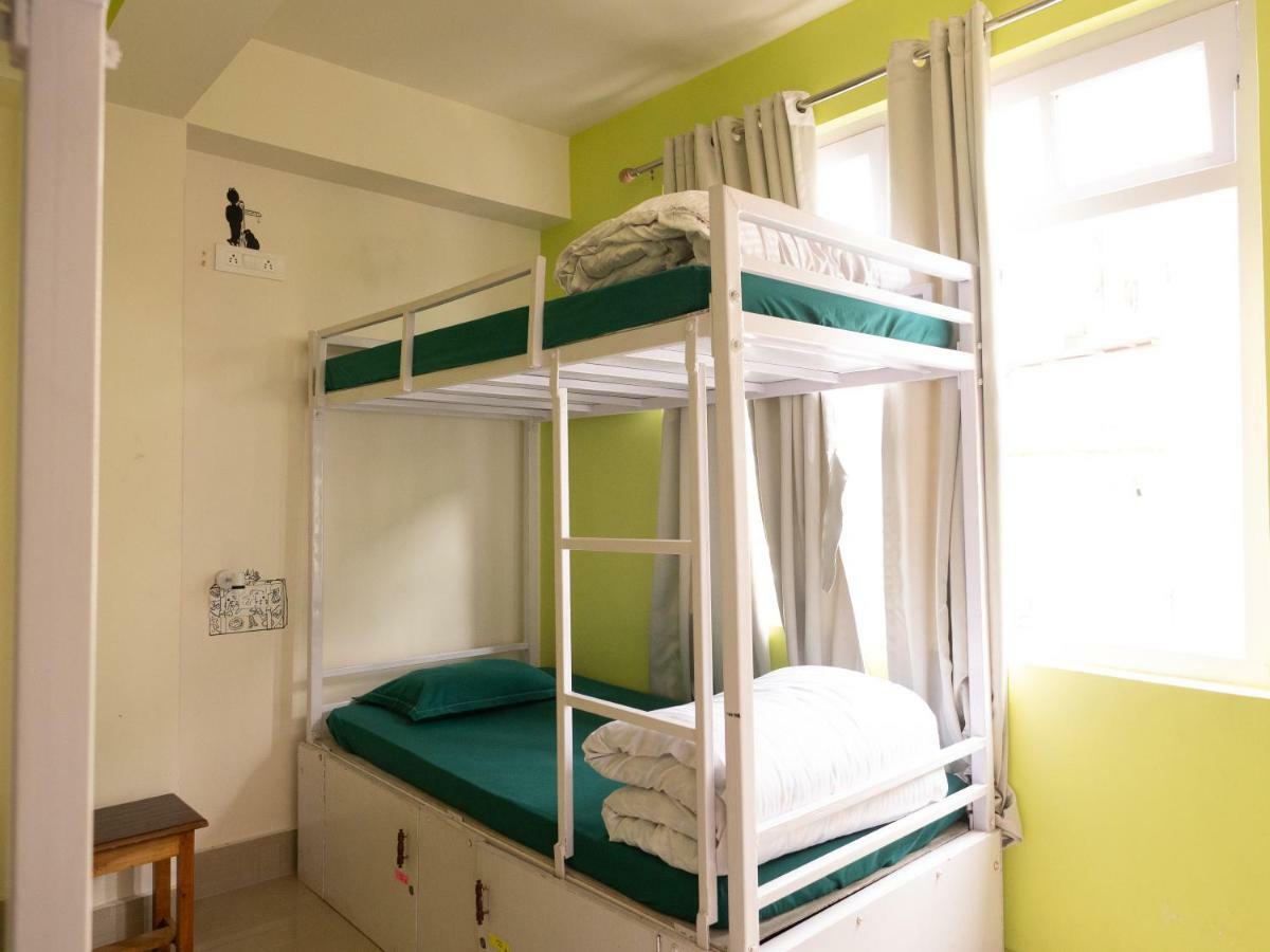 Tag Along Backpackers Vandrehjem Gangtok Eksteriør billede