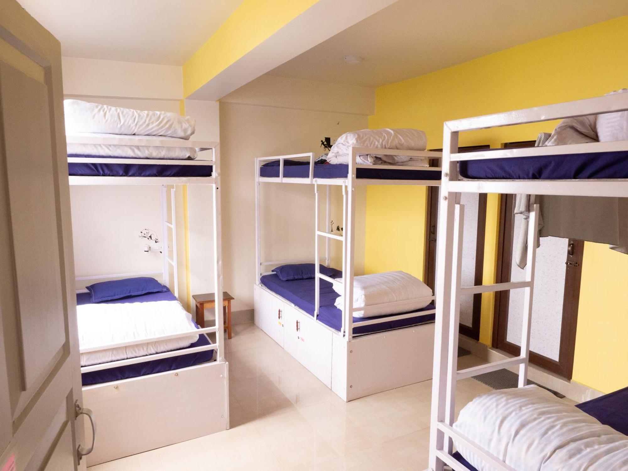 Tag Along Backpackers Vandrehjem Gangtok Eksteriør billede